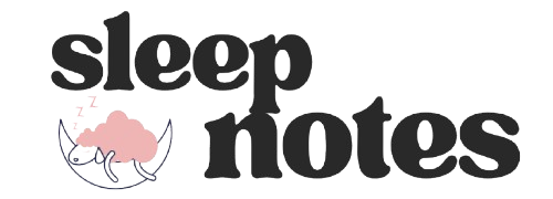 Sleep Notes